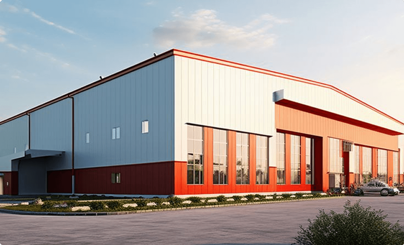 Weldex manufacturing facility